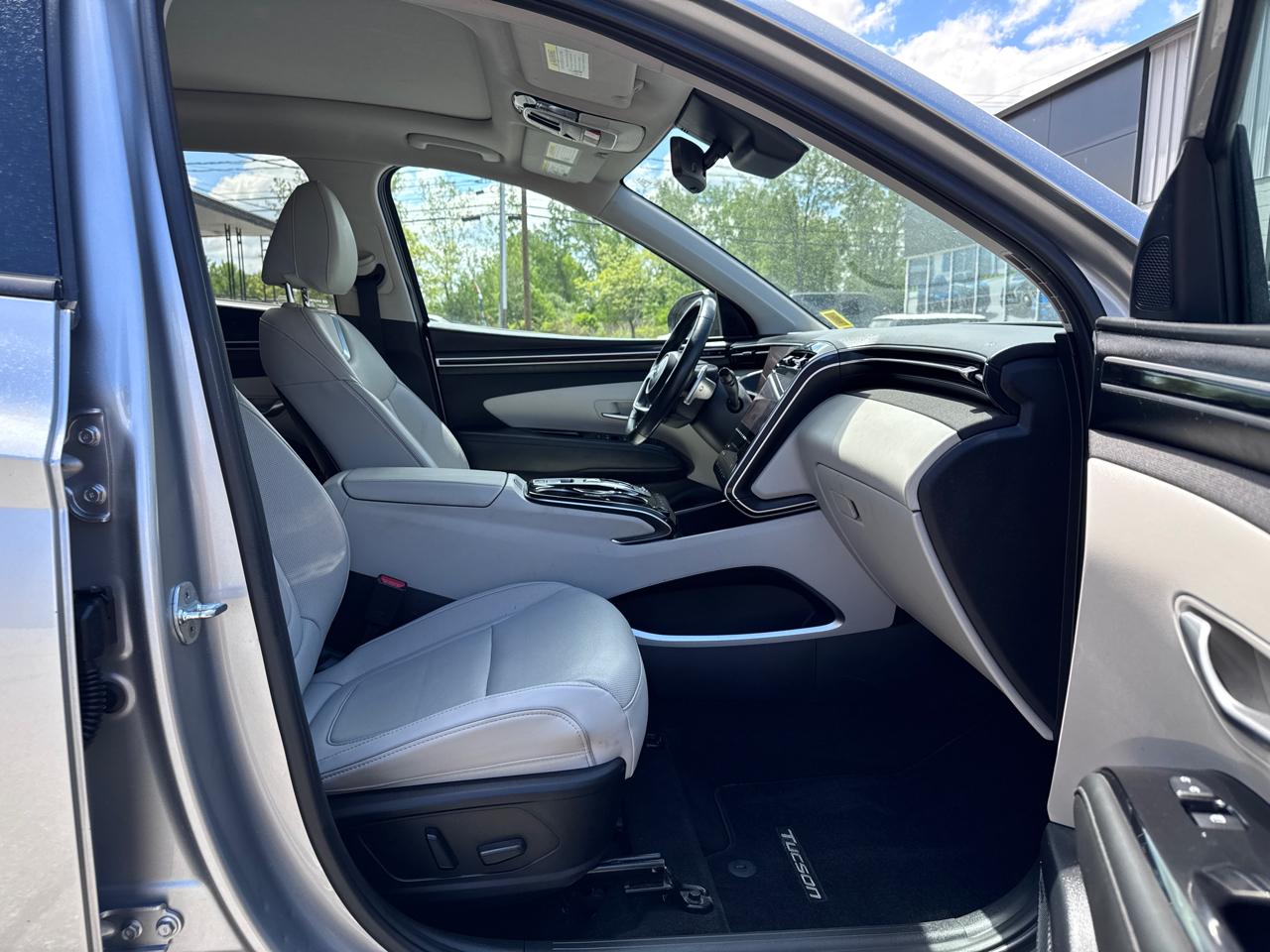 Hyundai Tucson Limited AWD 2023