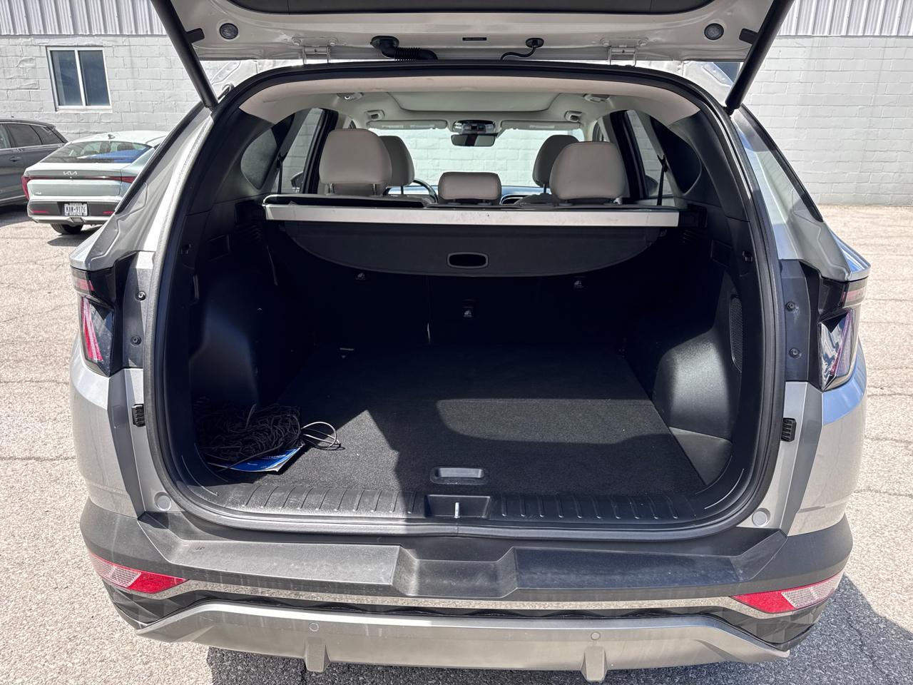 Hyundai Tucson Limited AWD 2023