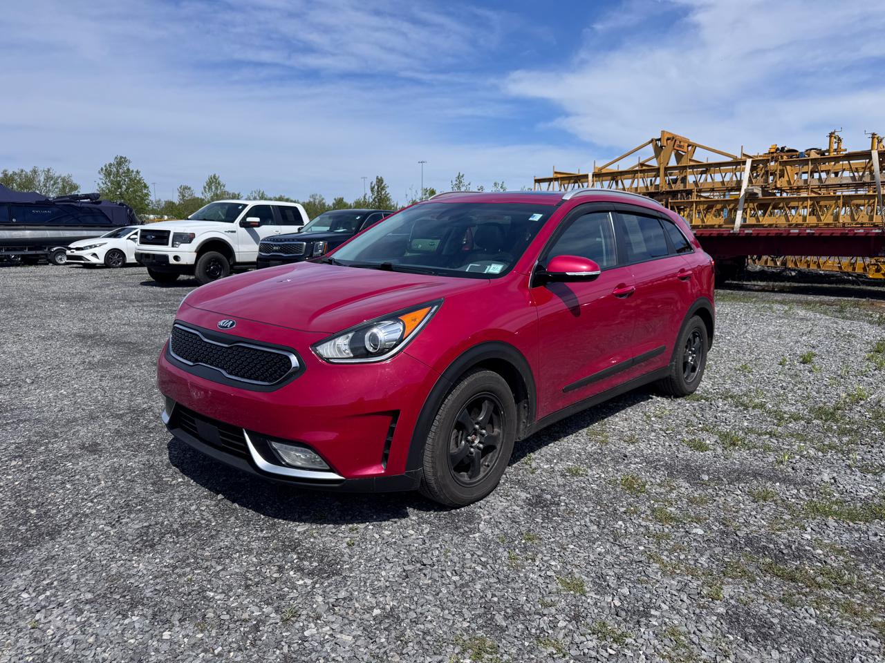 Kia Niro EX FWD 2017