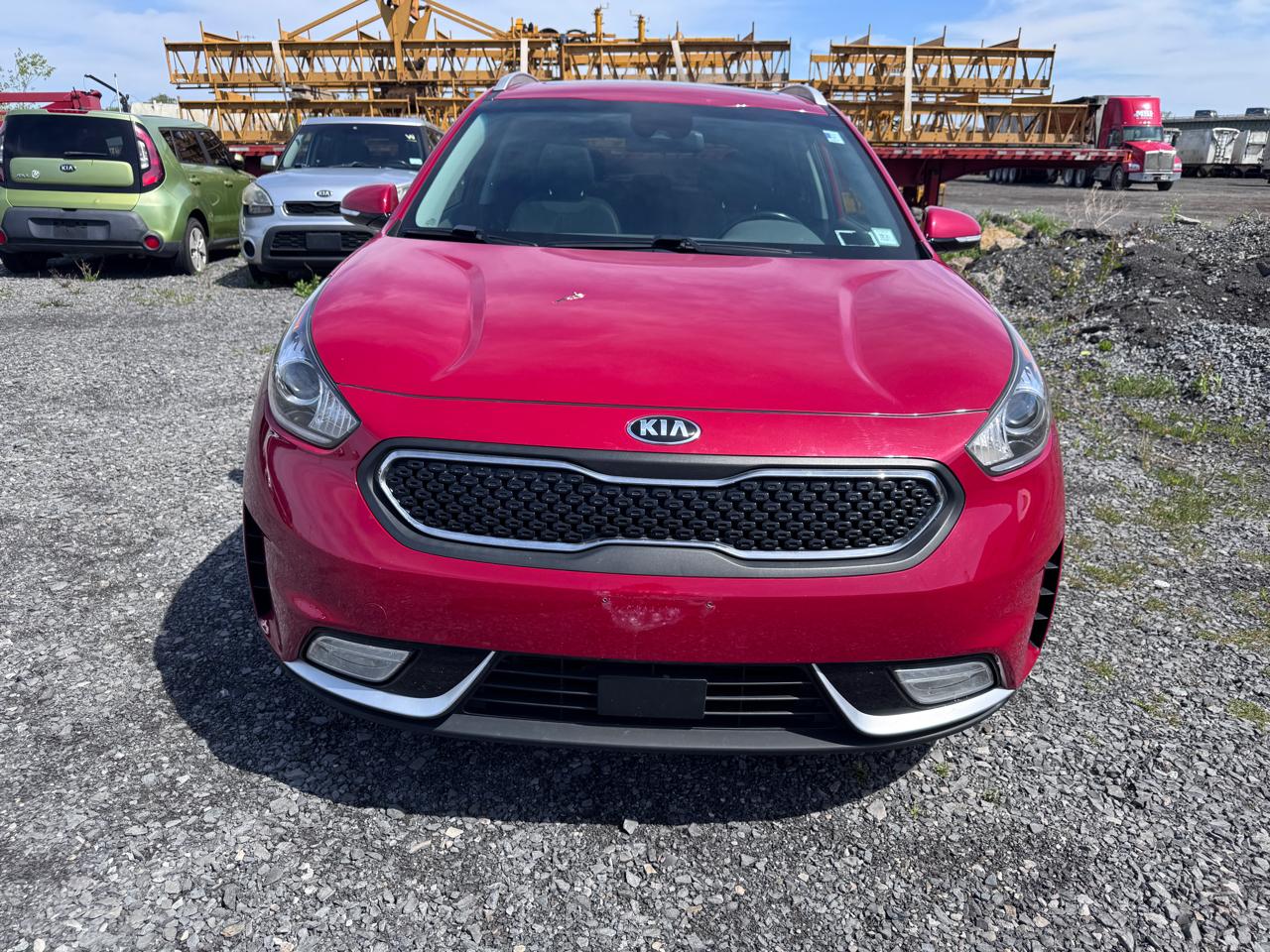 Kia Niro EX FWD 2017