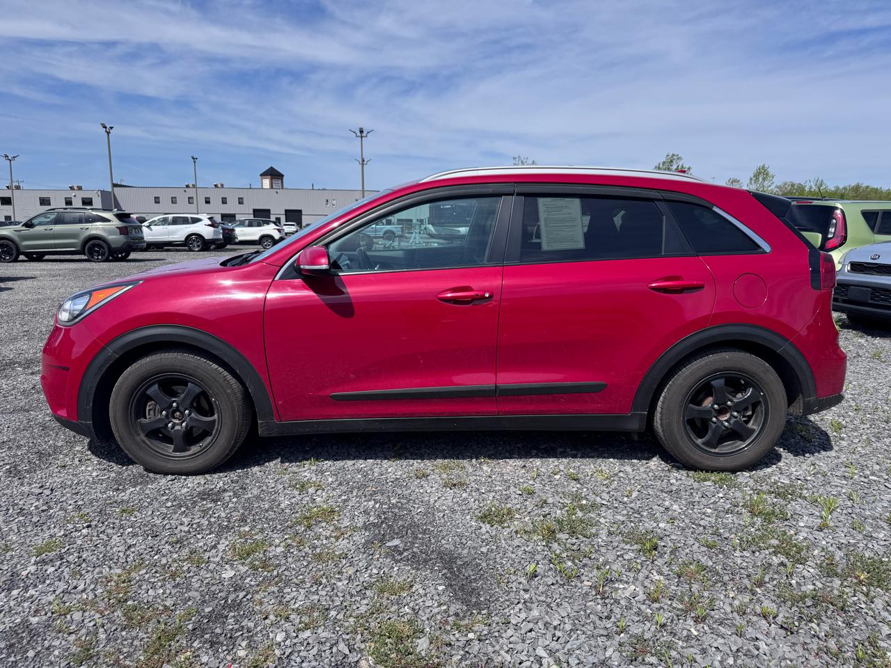 Kia Niro EX FWD 2017