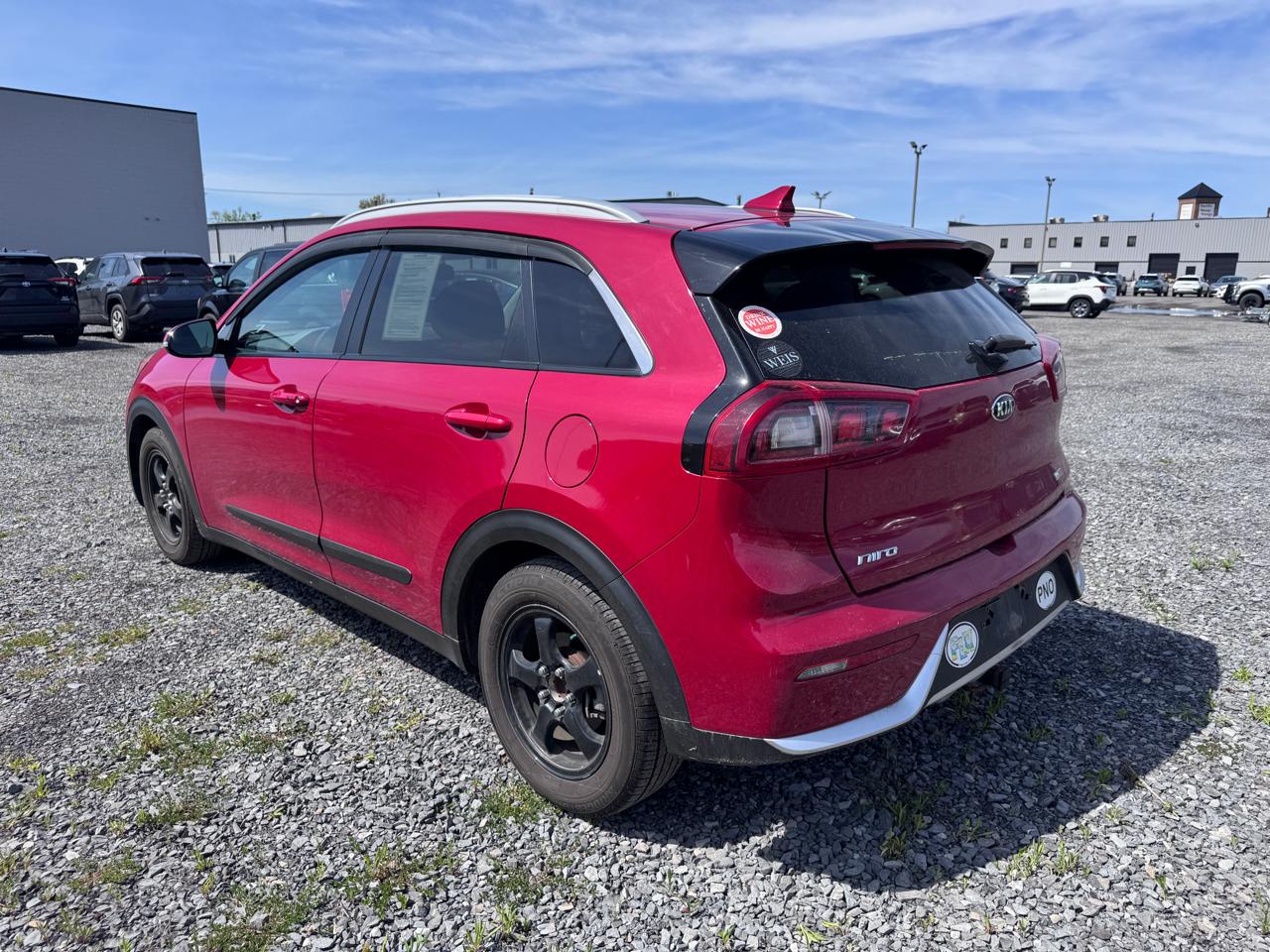 Kia Niro EX FWD 2017