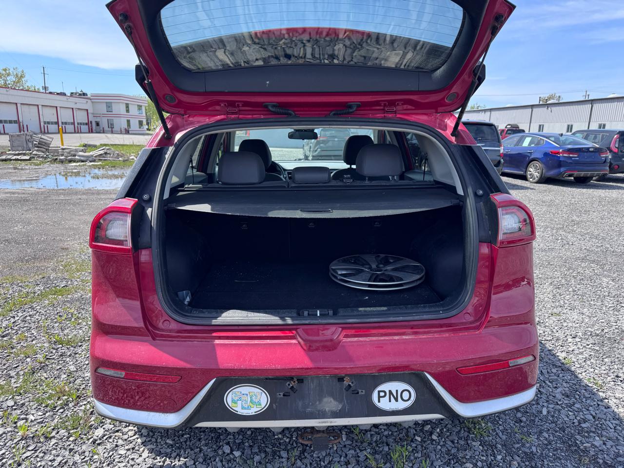Kia Niro EX FWD 2017