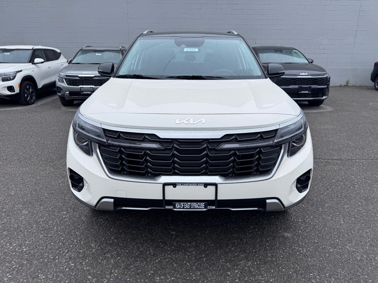 Kia Seltos EX AWD 2026