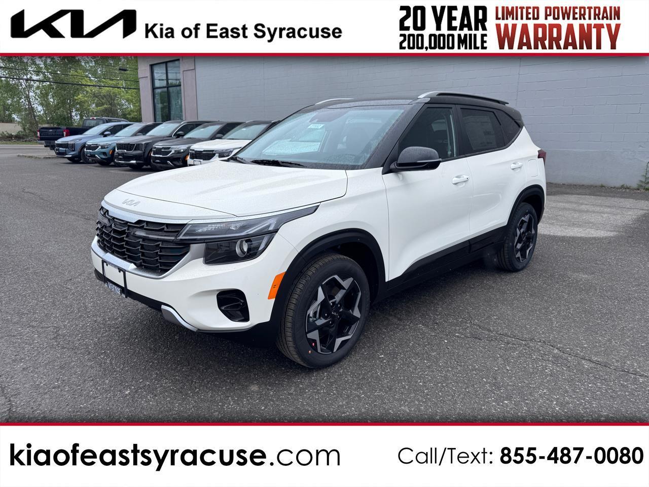 Kia Seltos EX AWD 2026
