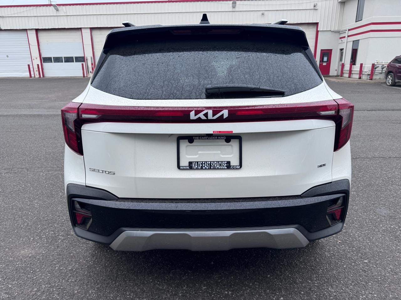 Kia Seltos EX AWD 2026