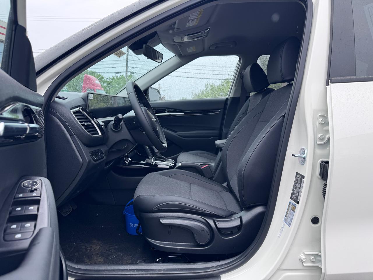 Kia Seltos EX AWD 2026