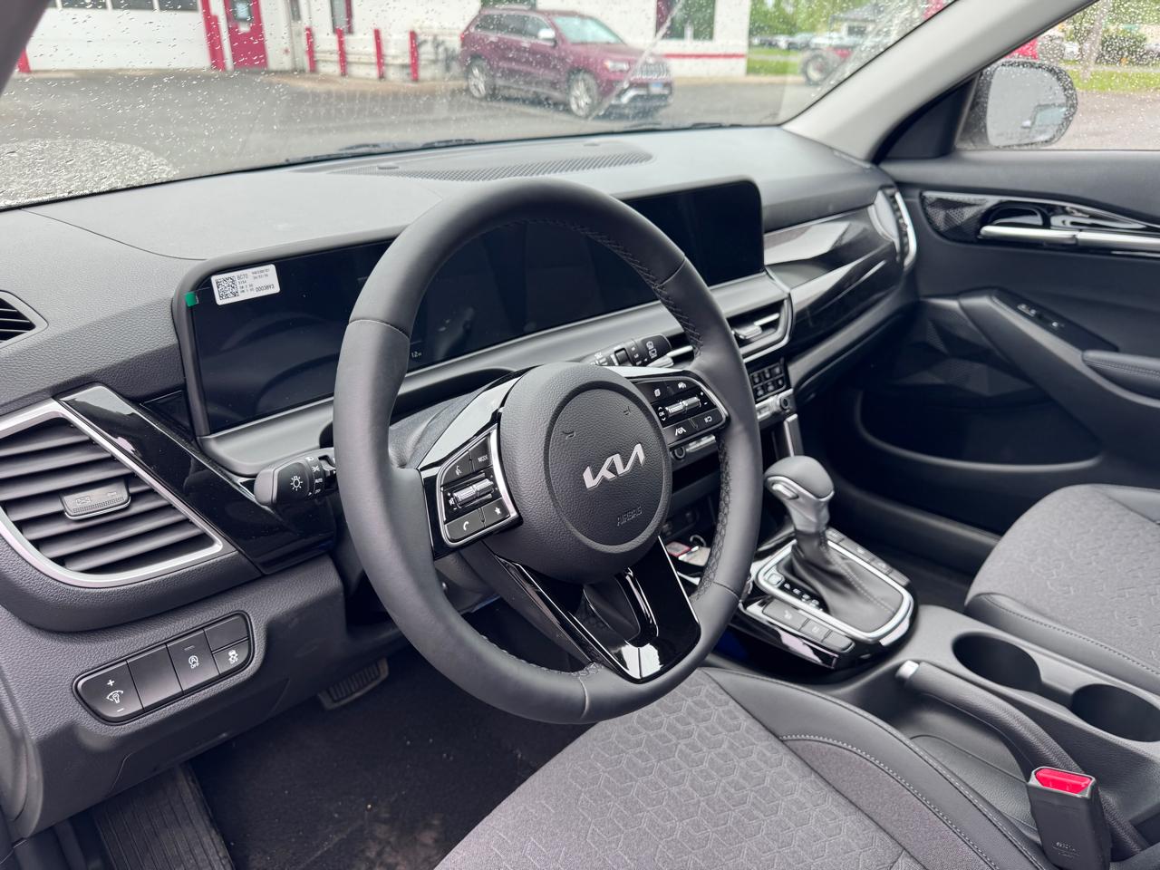 Kia Seltos EX AWD 2026