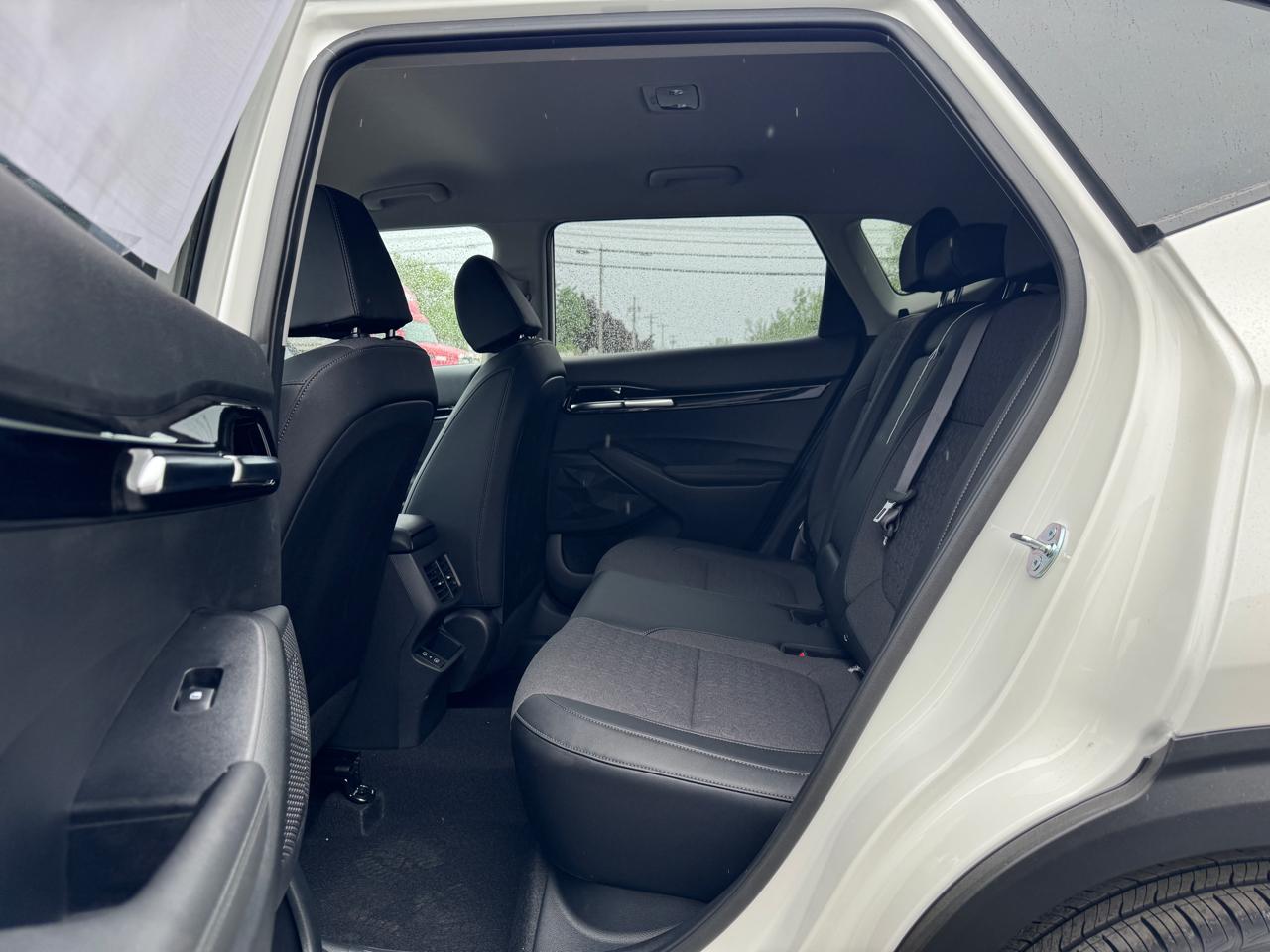 Kia Seltos EX AWD 2026