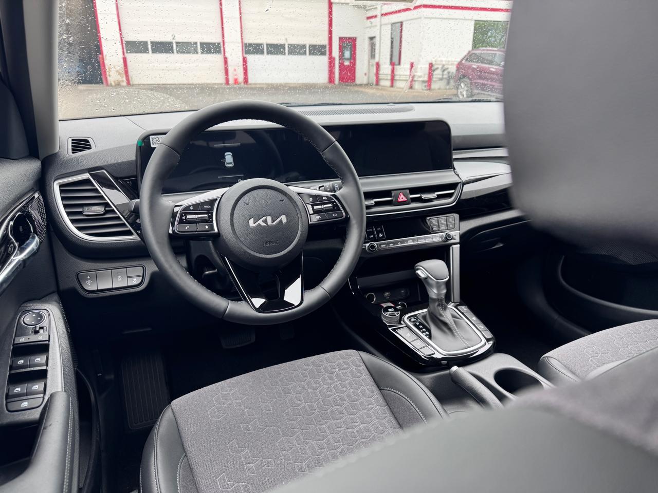 Kia Seltos EX AWD 2026