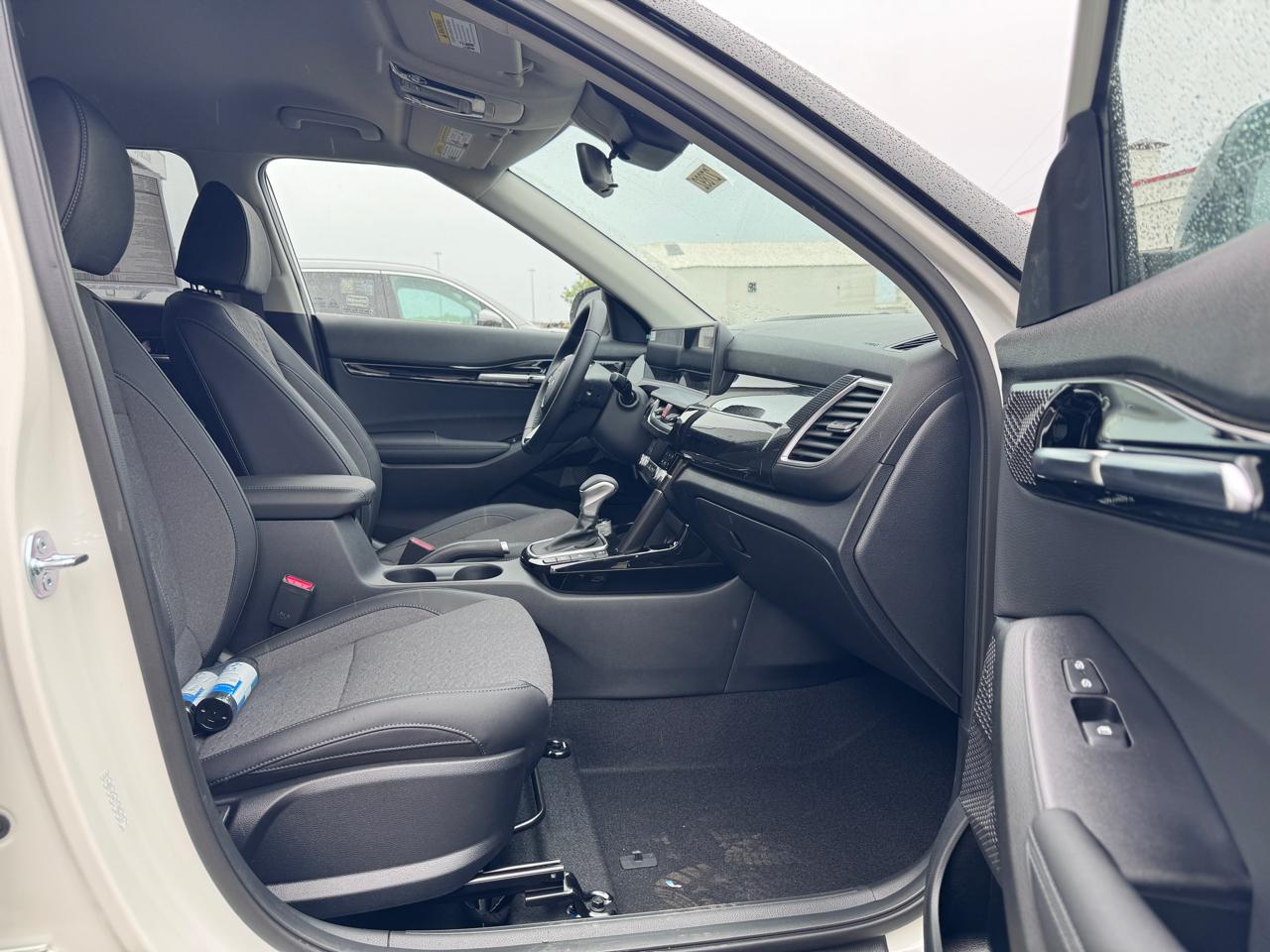 Kia Seltos EX AWD 2026