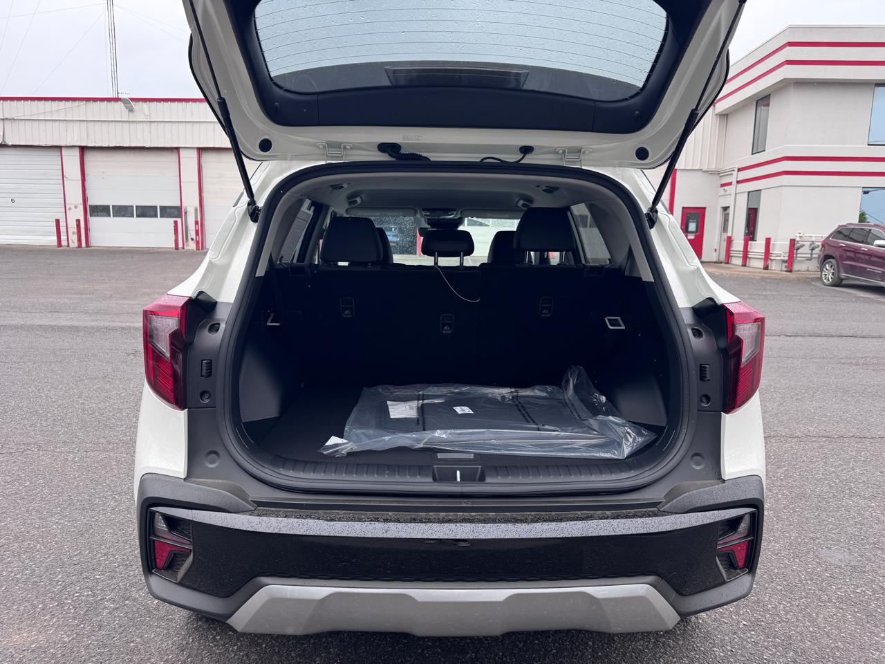 Kia Seltos EX AWD 2026