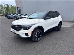 2026 Kia Seltos 