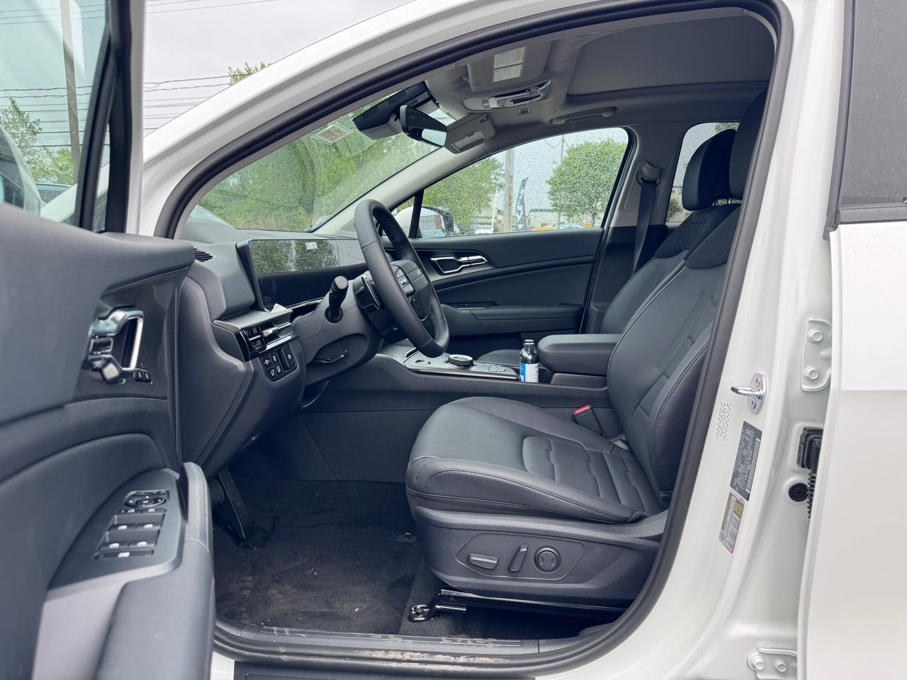 Kia Sportage Hybrid SX-Prestige AWD 2026