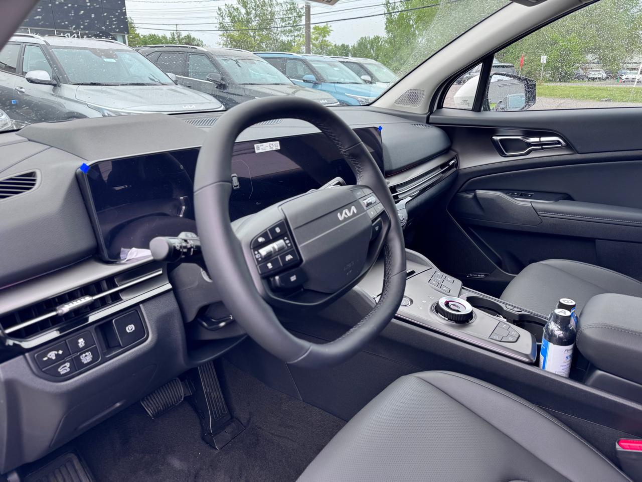 Kia Sportage Hybrid SX-Prestige AWD 2026