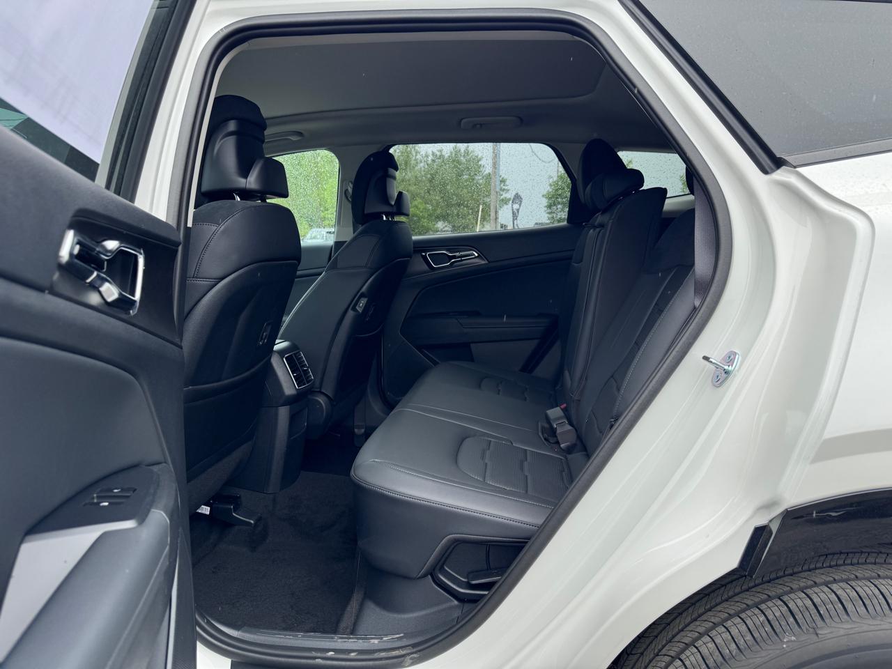 Kia Sportage Hybrid SX-Prestige AWD 2026