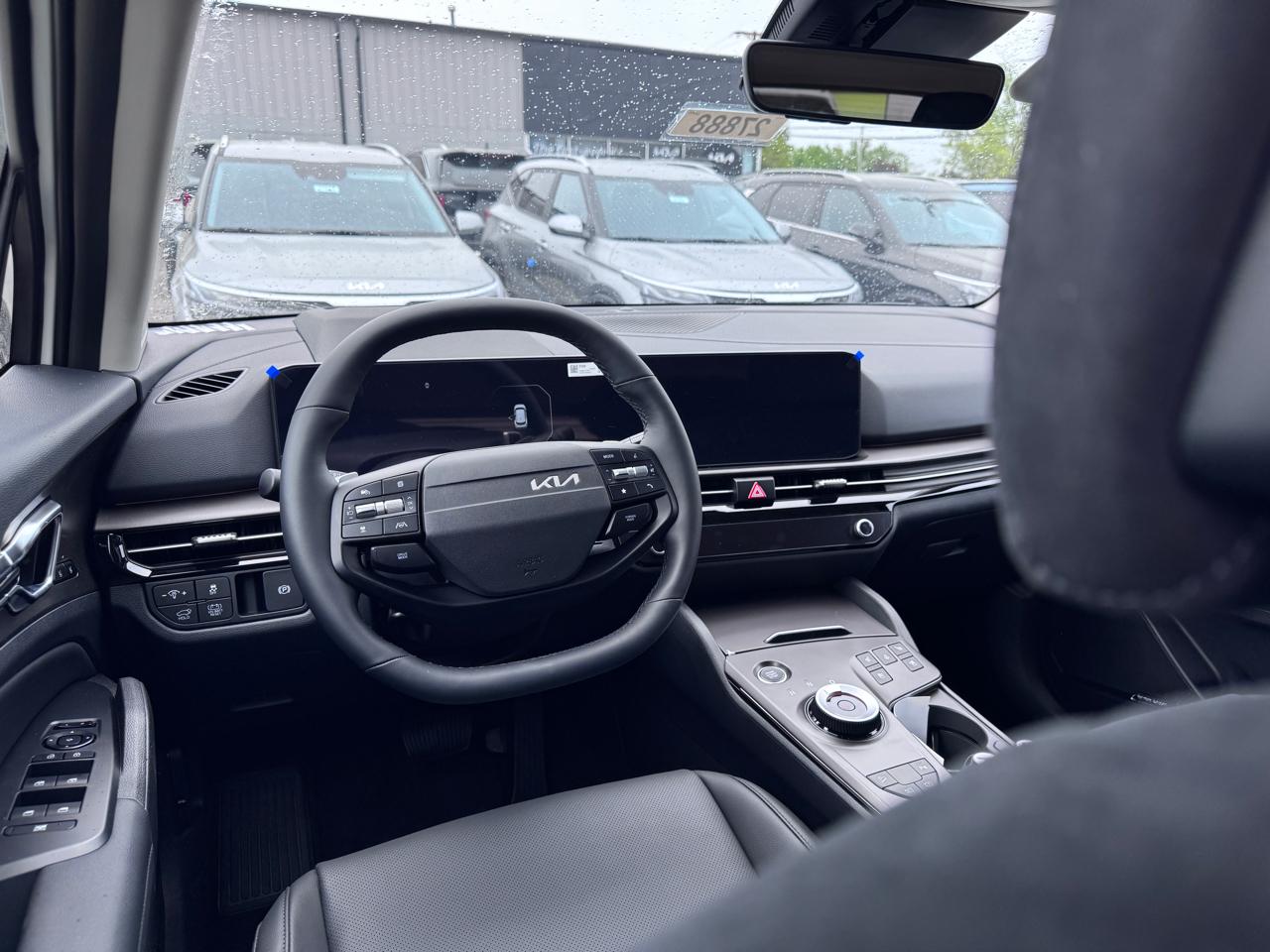 Kia Sportage Hybrid SX-Prestige AWD 2026