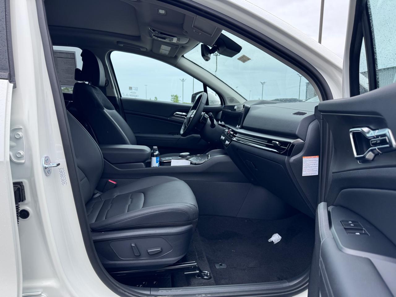 Kia Sportage Hybrid SX-Prestige AWD 2026
