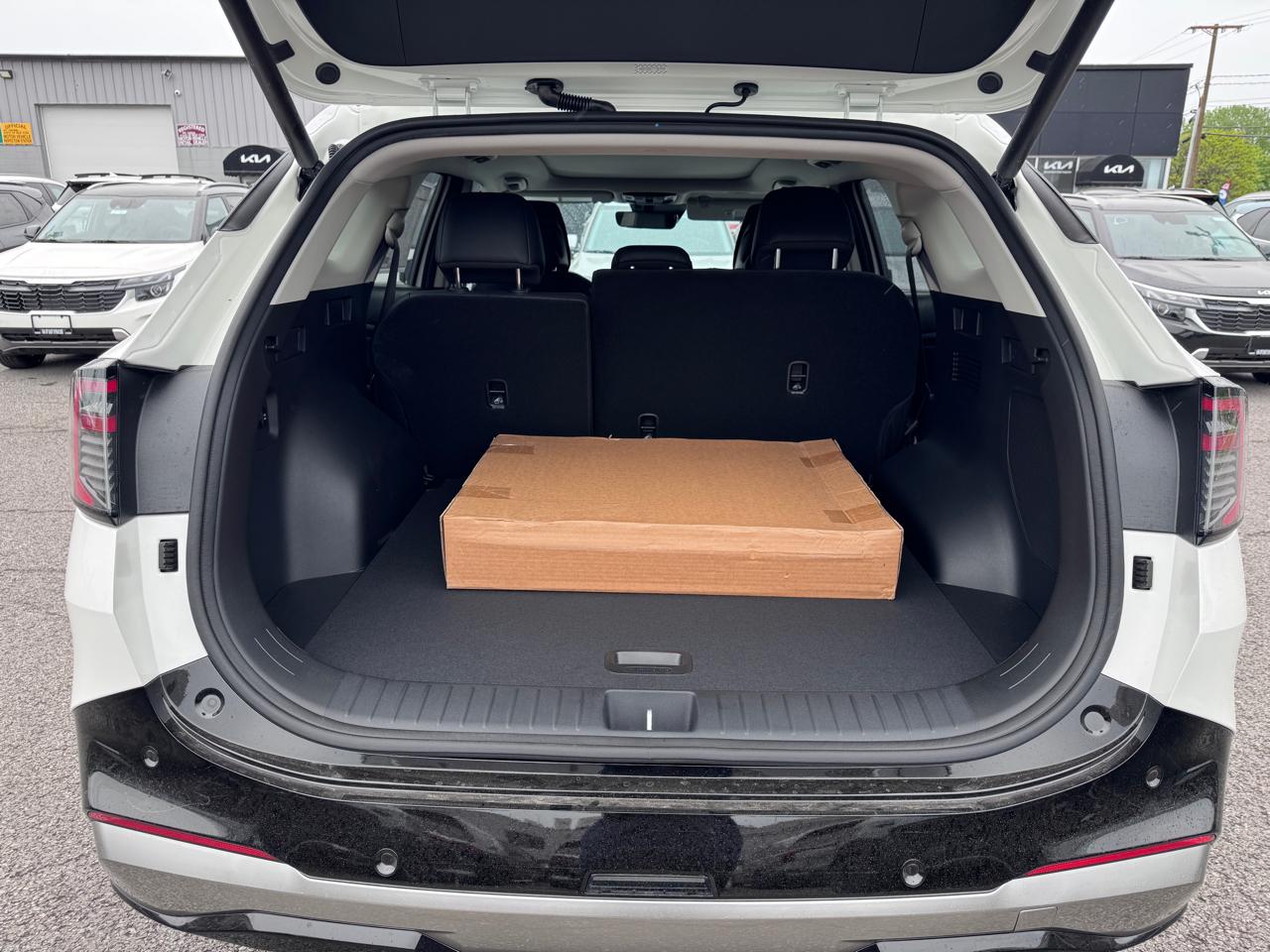 Kia Sportage Hybrid SX-Prestige AWD 2026