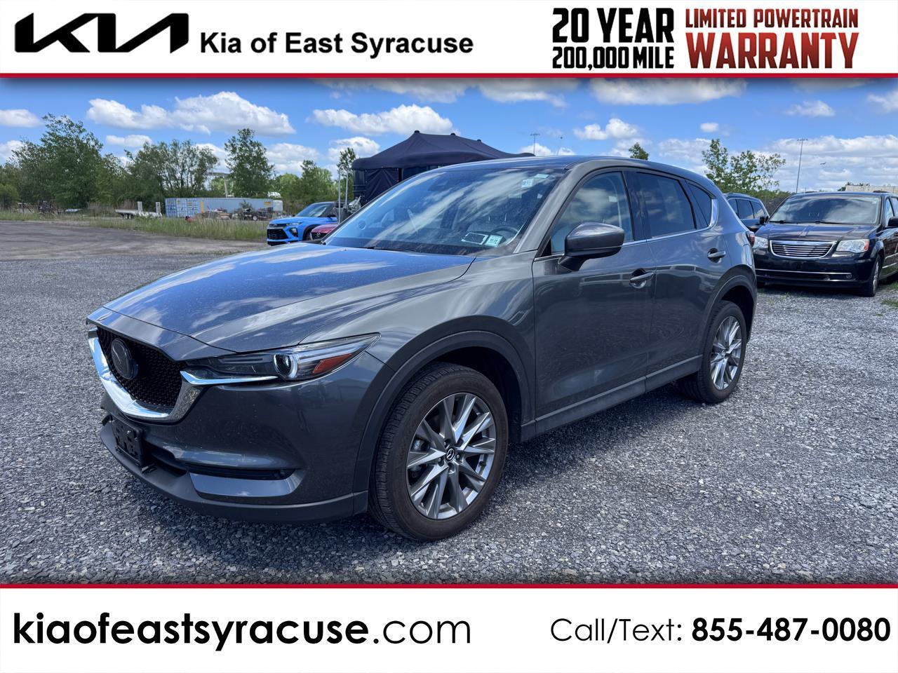 2021 Mazda CX-5 Grand Touring Reserve Auto AWD's photo