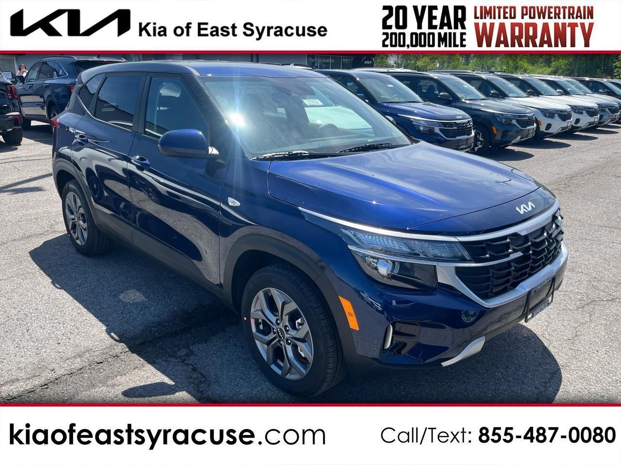 2026 Kia Seltos 2.0 LX AWD's photo