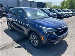 2026 Kia Seltos 