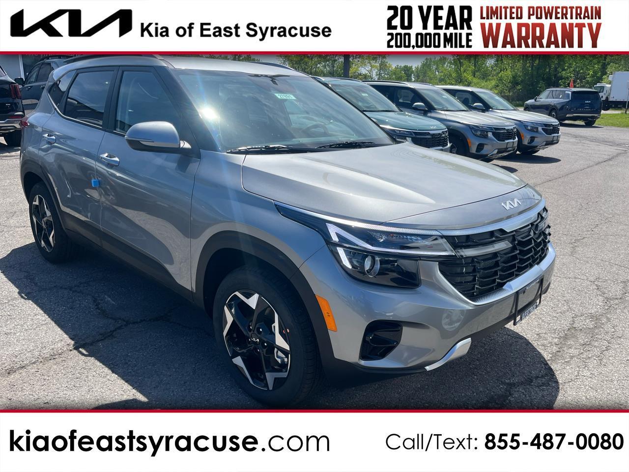 2026 Kia Seltos 2.0 S AWD's photo