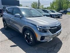 2026 Kia Seltos 
