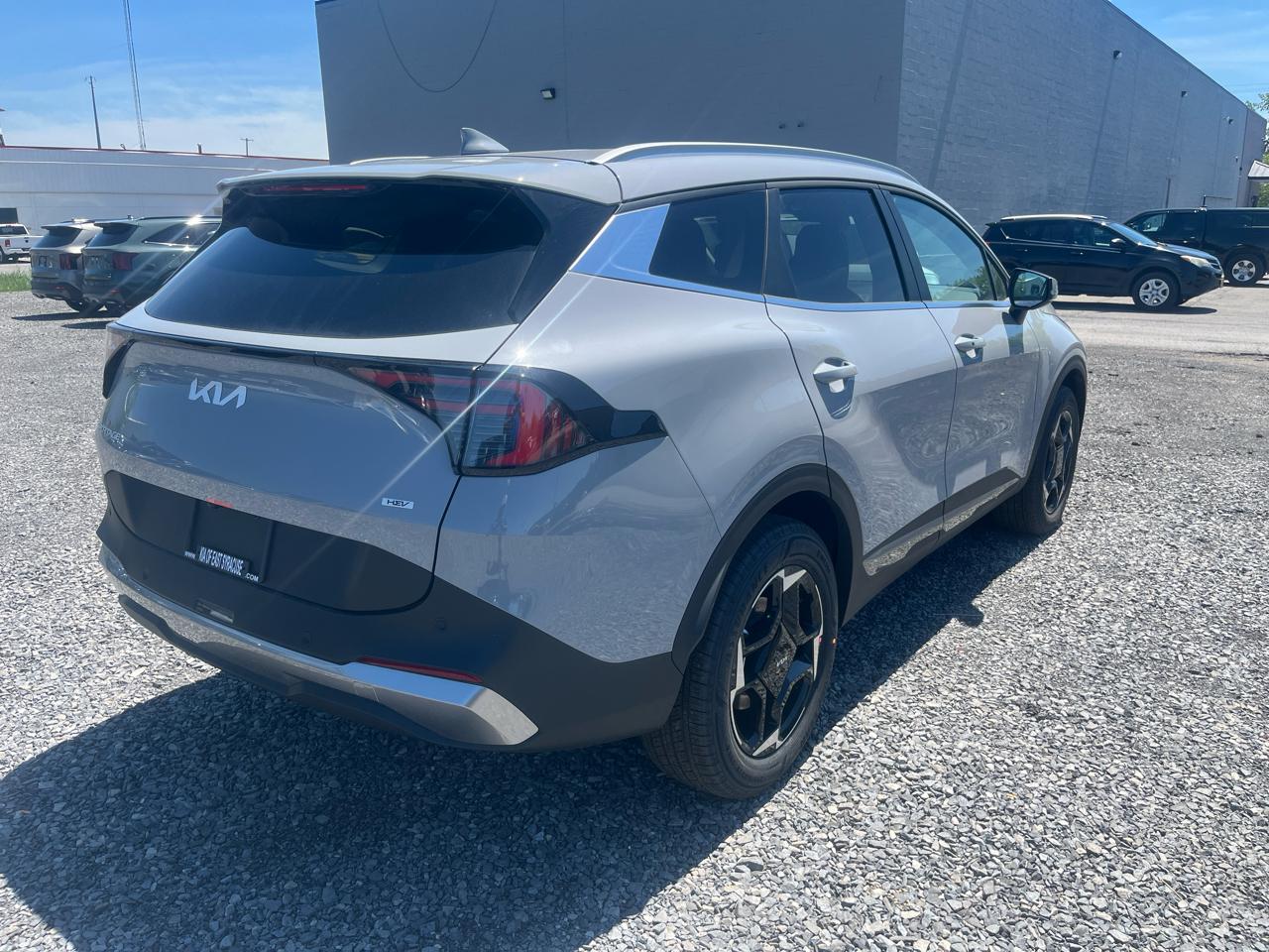 Kia Sportage Hybrid X-Line AWD 2026