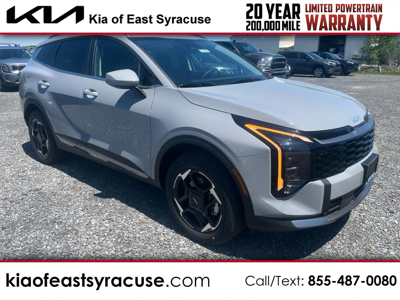 Kia Sportage Hybrid X-Line AWD 2026