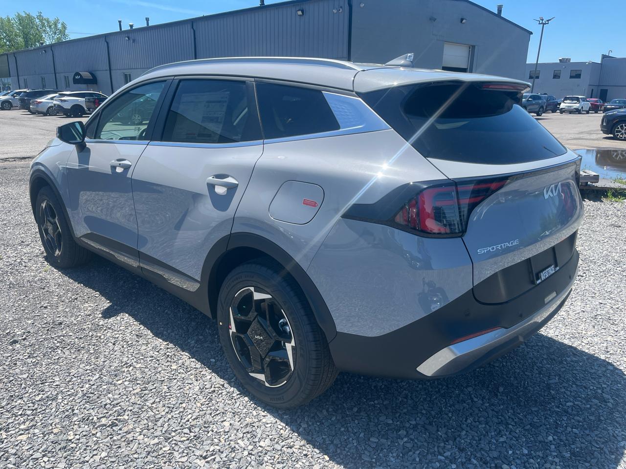 Kia Sportage Hybrid X-Line AWD 2026