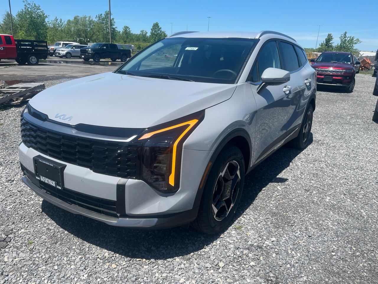 Kia Sportage Hybrid X-Line AWD 2026