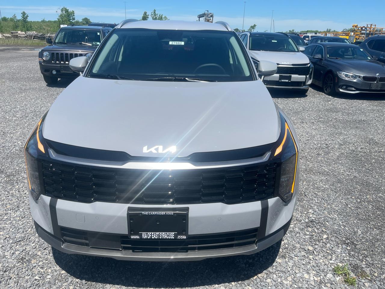 Kia Sportage Hybrid X-Line AWD 2026