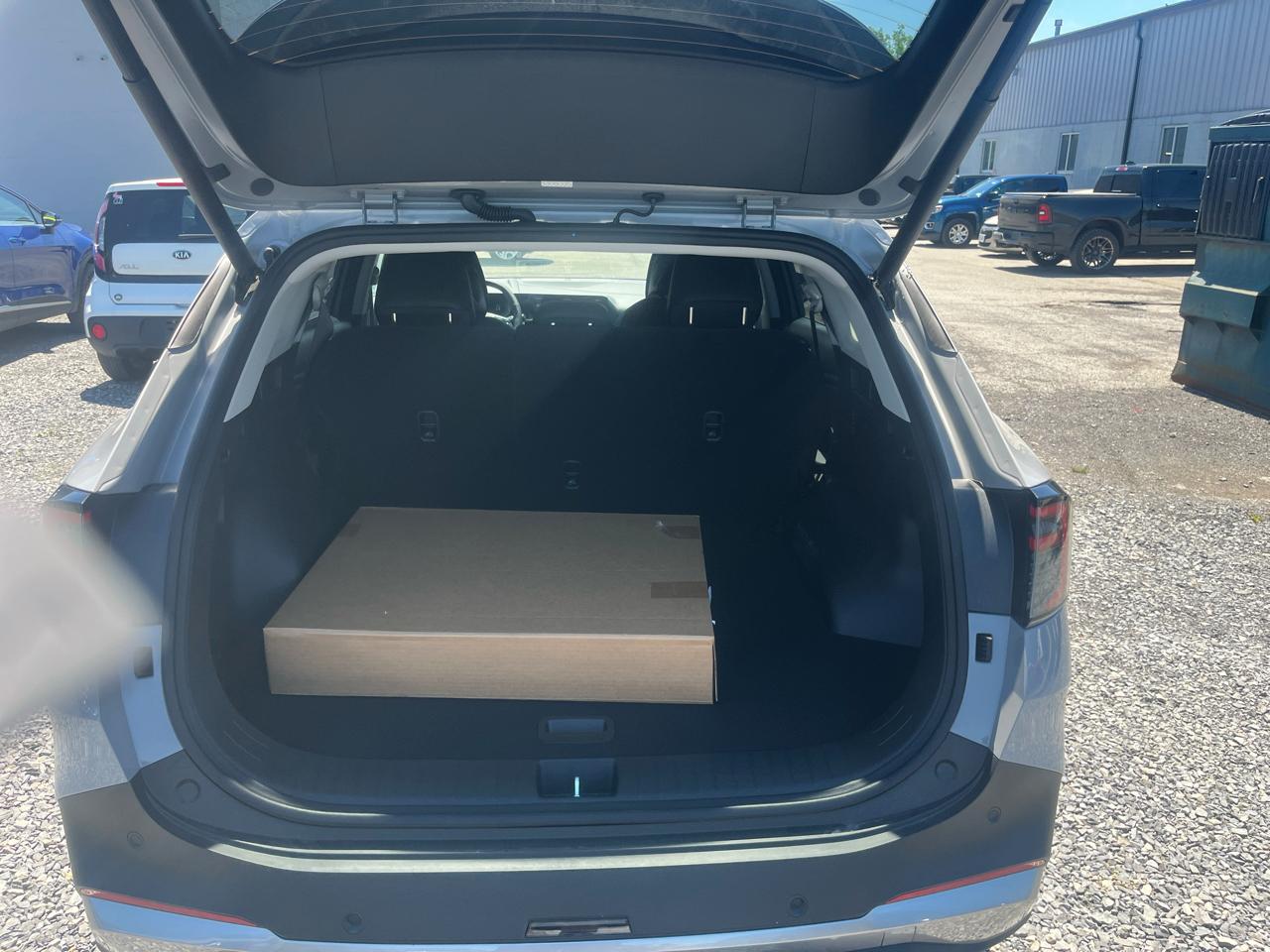 Kia Sportage Hybrid X-Line AWD 2026