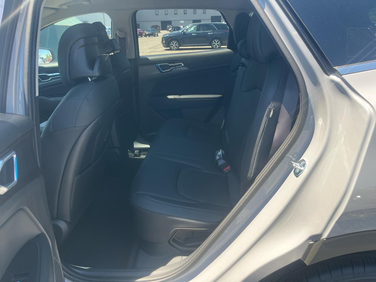 Kia Sportage Hybrid X-Line AWD 2026