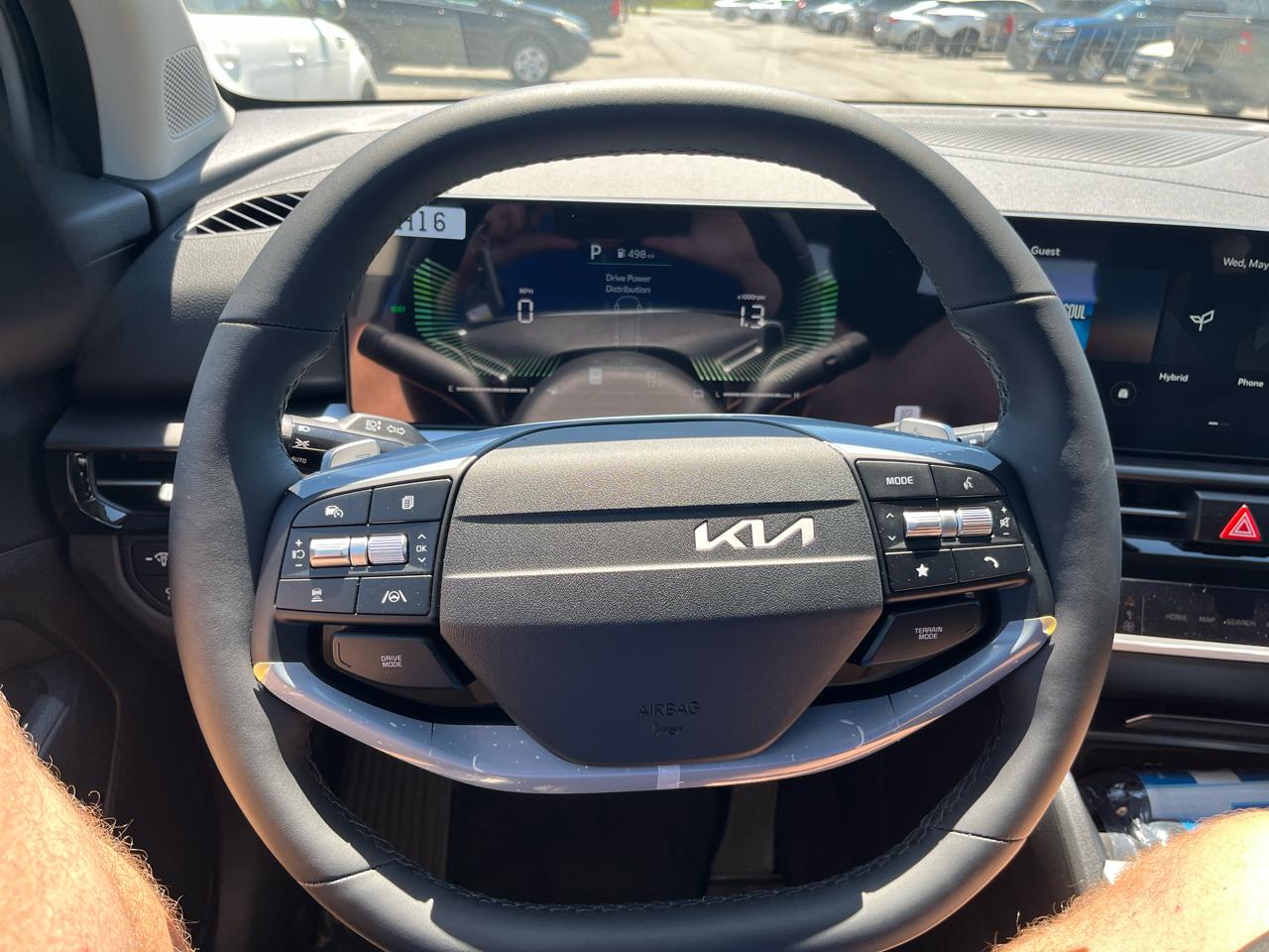 Kia Sportage Hybrid X-Line AWD 2026