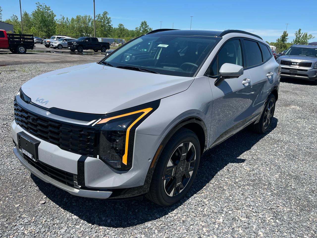 Kia Sportage Hybrid SX-Prestige AWD 2026