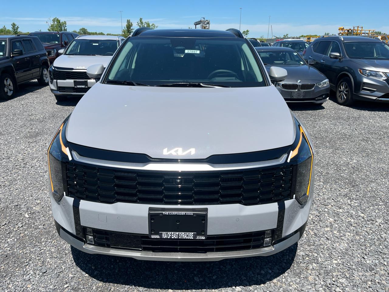 Kia Sportage Hybrid SX-Prestige AWD 2026