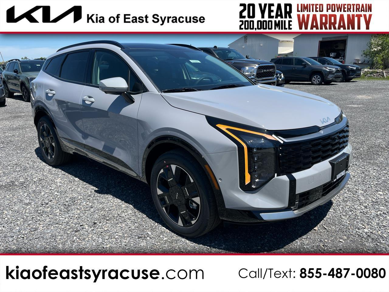 Kia Sportage Hybrid SX-Prestige AWD 2026