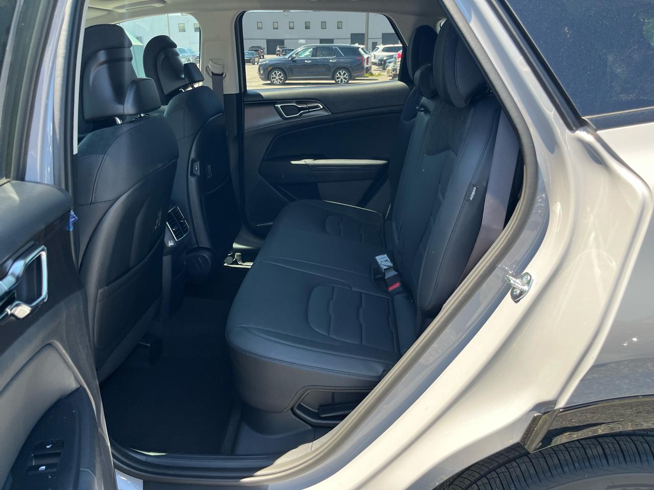 Kia Sportage Hybrid SX-Prestige AWD 2026