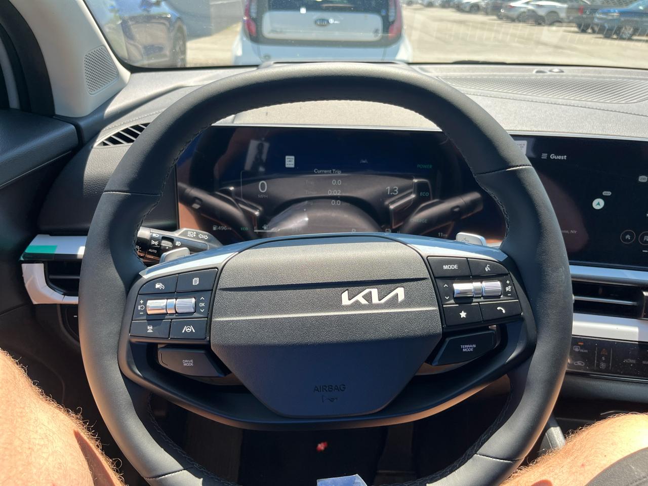 Kia Sportage Hybrid SX-Prestige AWD 2026