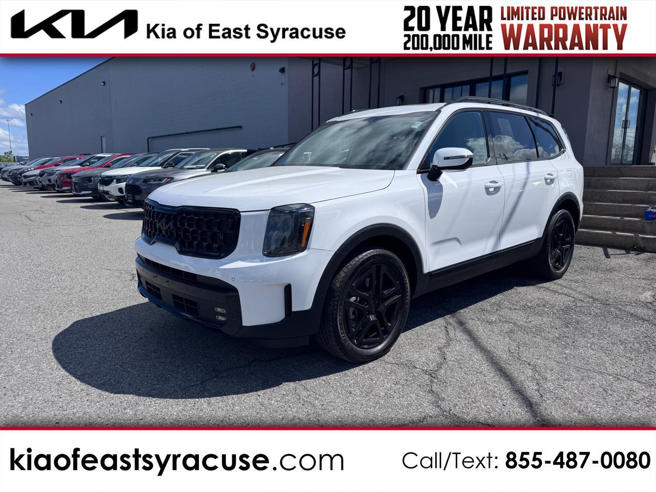2025 Kia Telluride SX Prestige X-Line AWD's photo