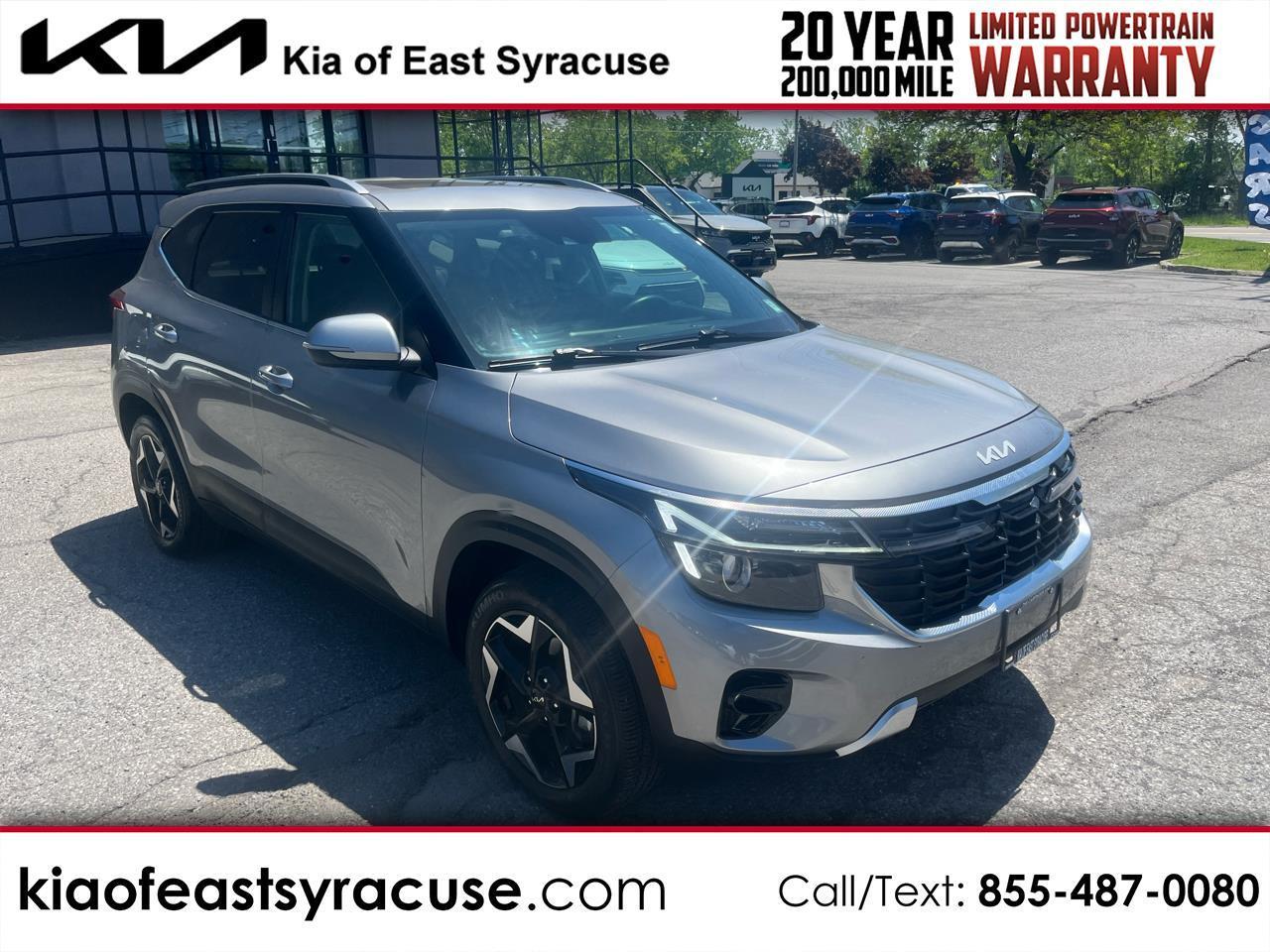 2024 Kia Seltos 2.0 EX AWD's photo