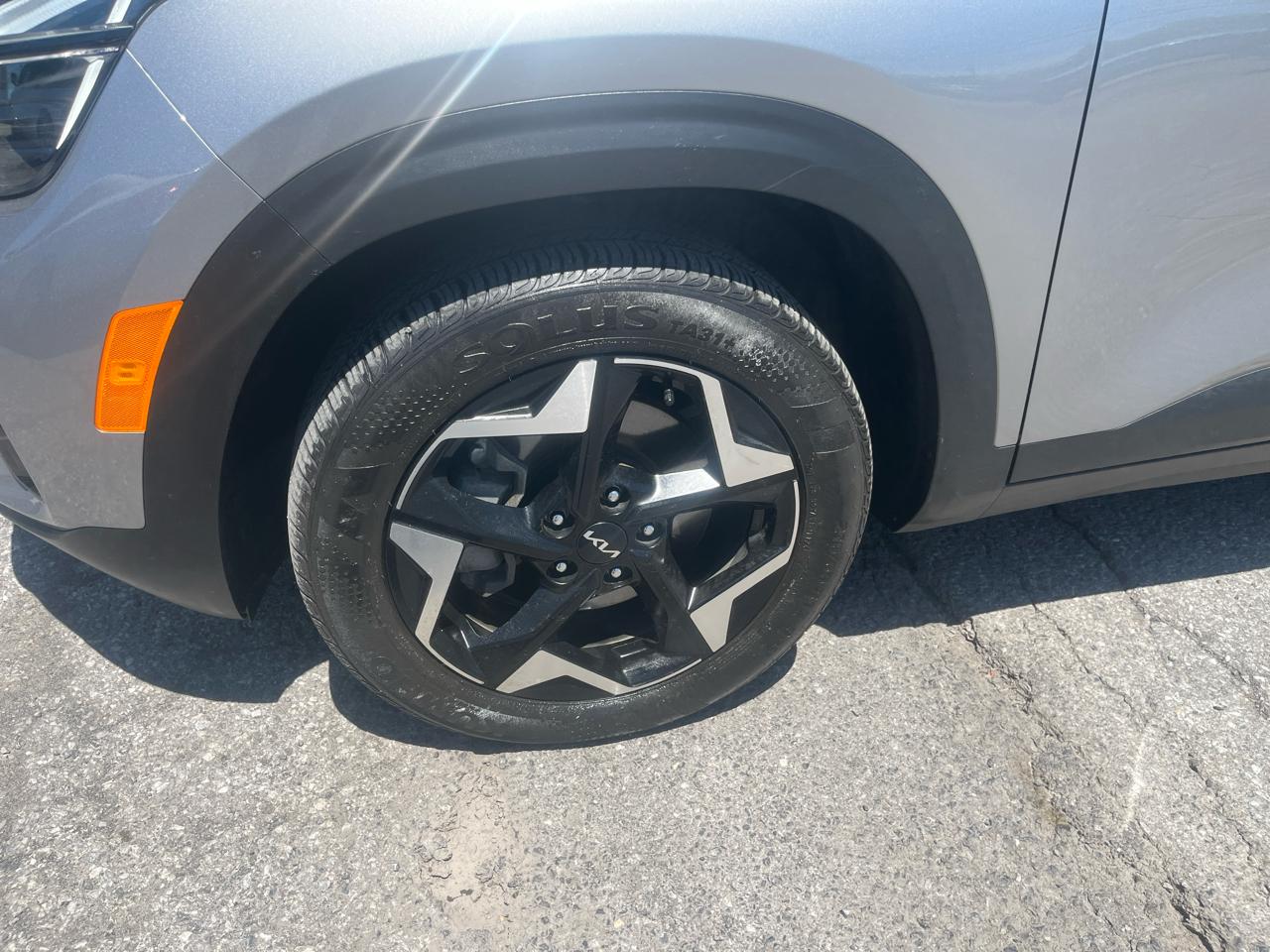 Kia Seltos EX IVT AWD 2024
