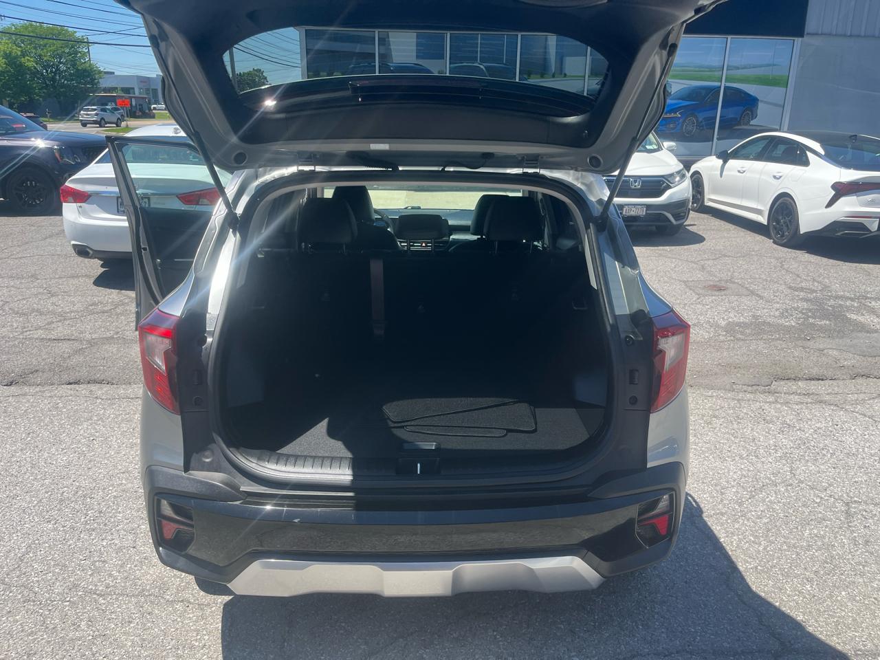 Kia Seltos EX IVT AWD 2024