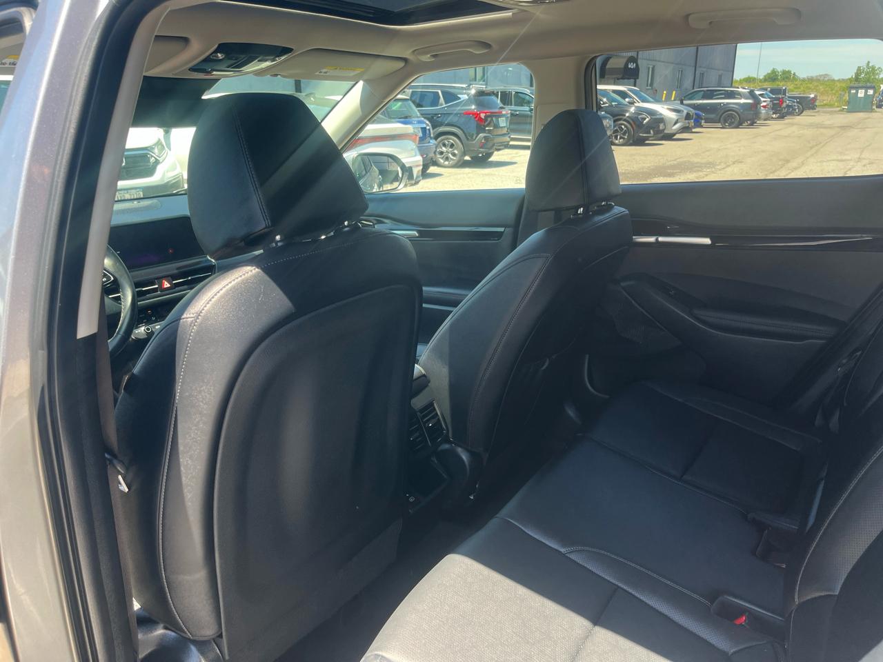 Kia Seltos EX IVT AWD 2024