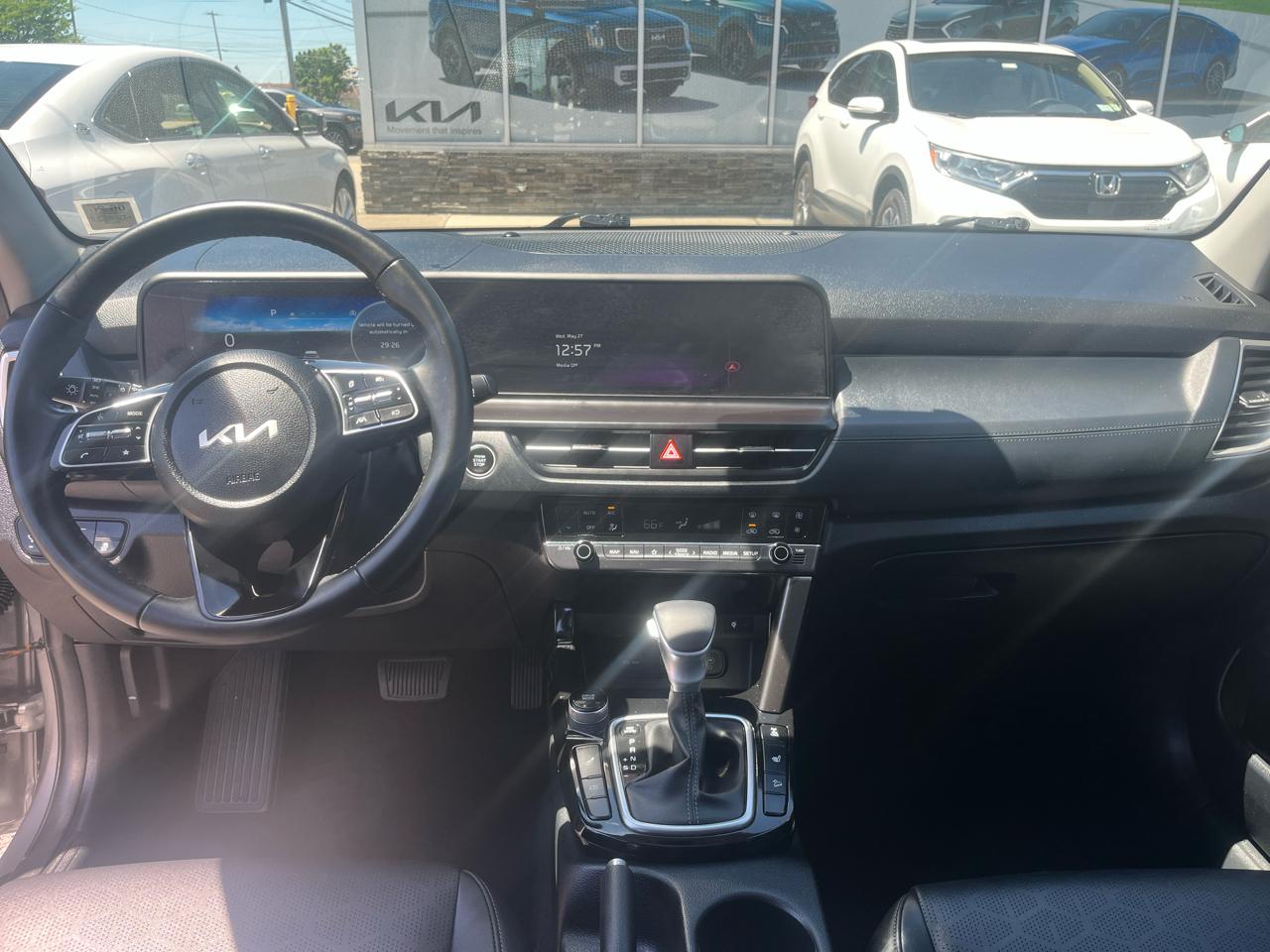 Kia Seltos EX IVT AWD 2024