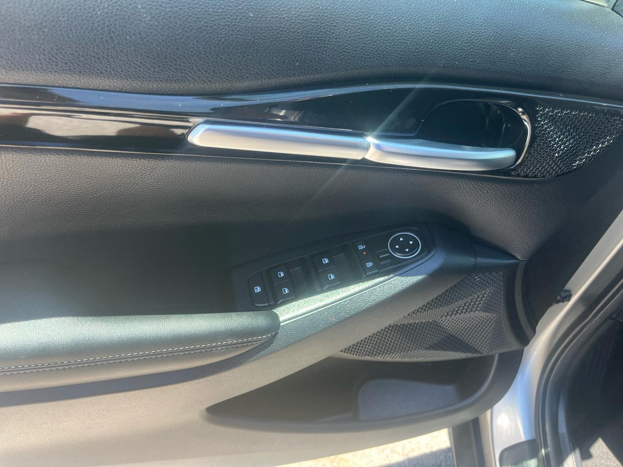 Kia Seltos EX IVT AWD 2024
