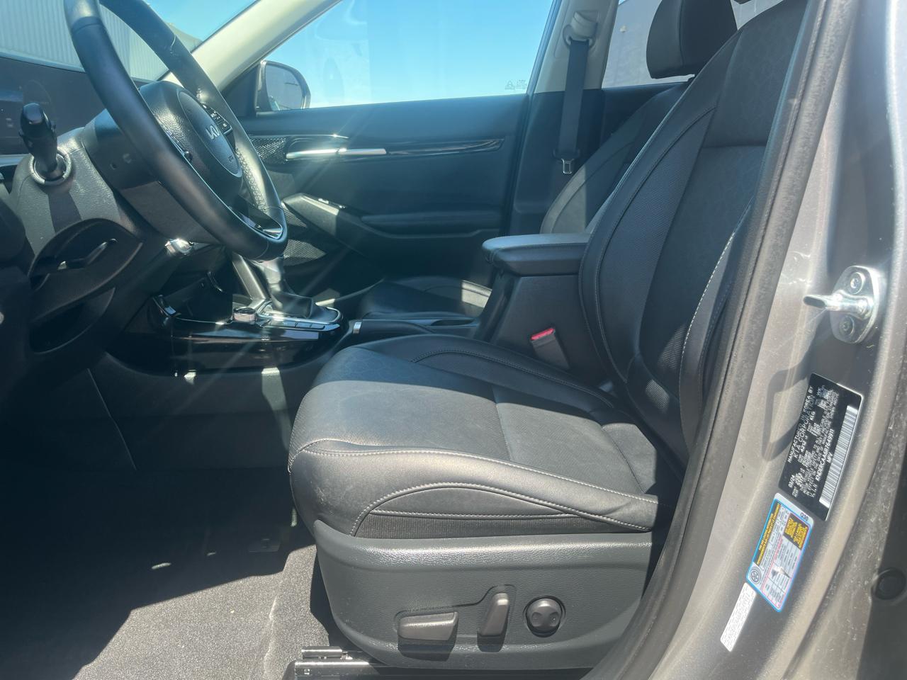 Kia Seltos EX IVT AWD 2024