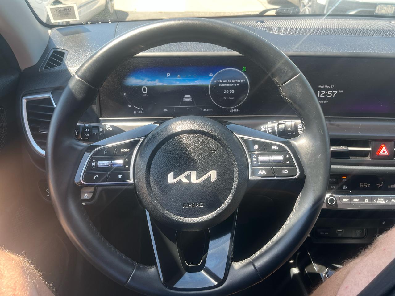 Kia Seltos EX IVT AWD 2024